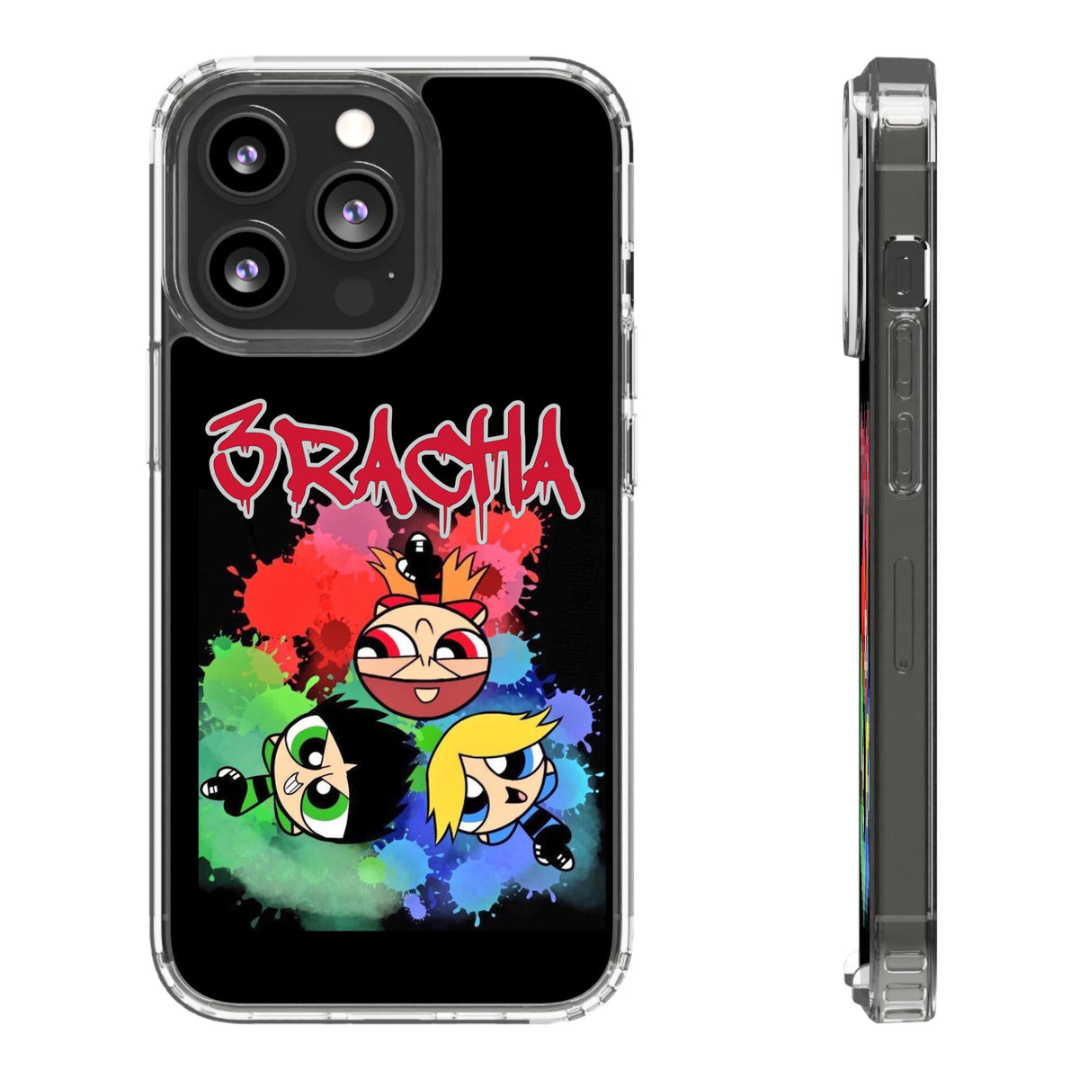 123RACHA PHONE CASE