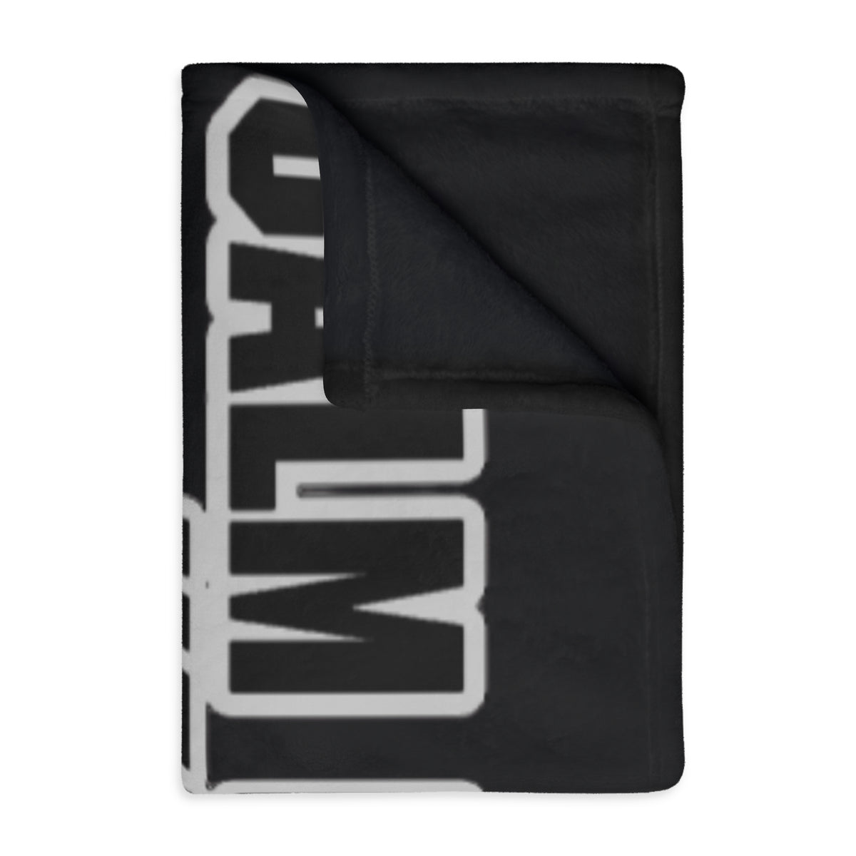 “Calm Down He’s Just My Bias” K-Pop Fan Blanket