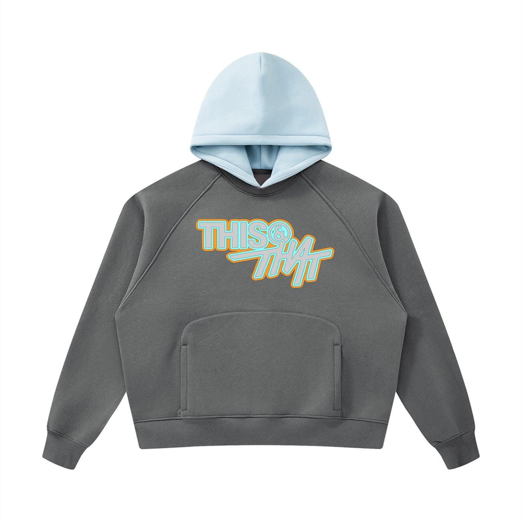Stray Kids I.N. Inspired “THIS AND THAT” Cropped Hoodie | K-Pop Streetwear | Fan Made Hoodie | Concert Outfit | K-Pop Gift