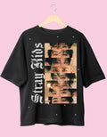 Stray Kids Graphic Tee: Vintage Kpop Fashion, Stay Merch