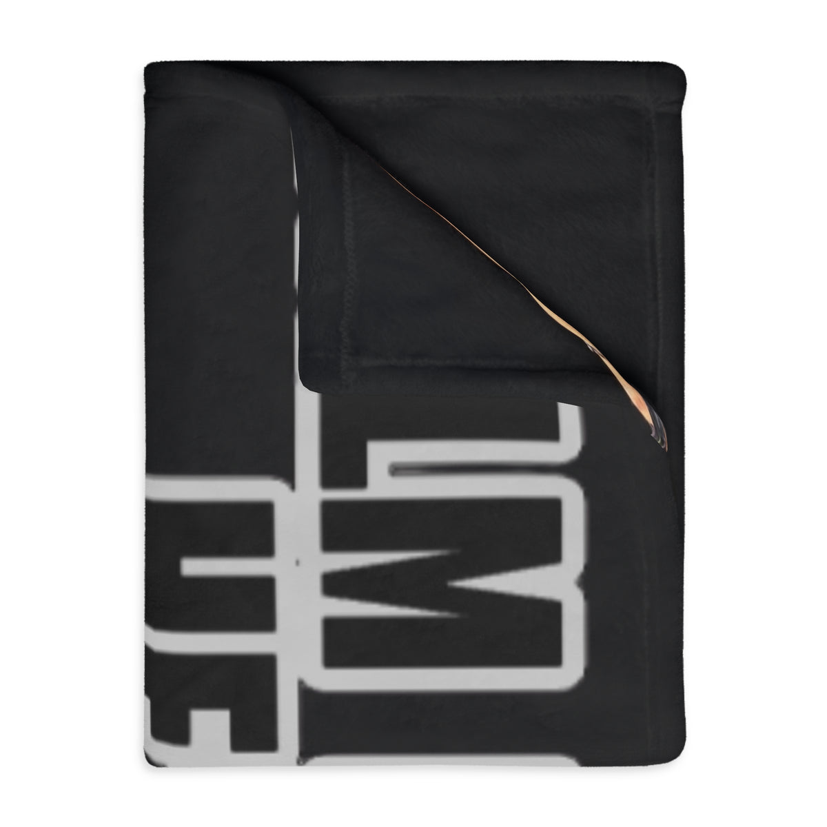 “Calm Down He’s Just My Bias” K-Pop Fan Blanket