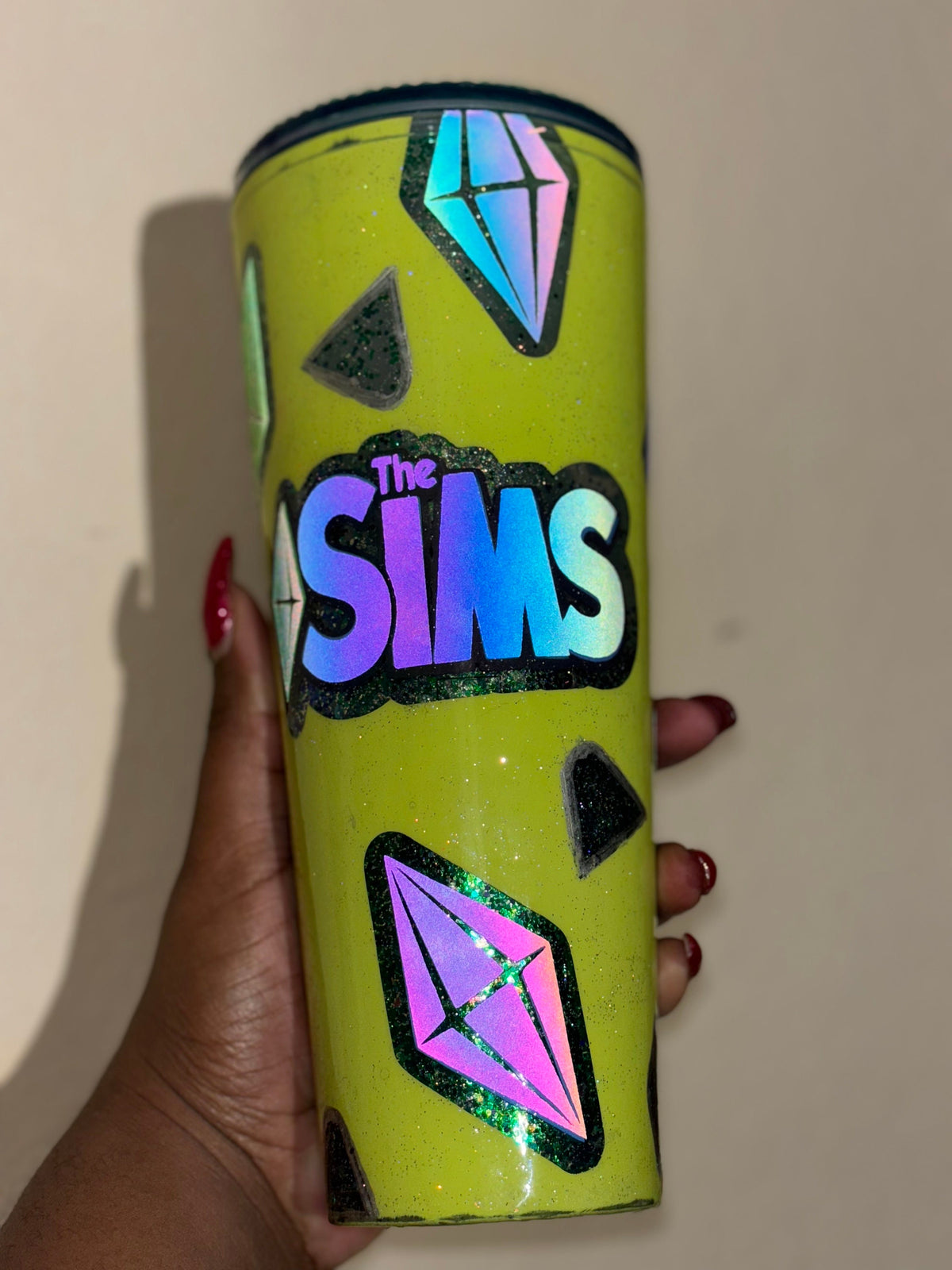 Sims 4 Inspired Starbucks Tumbler