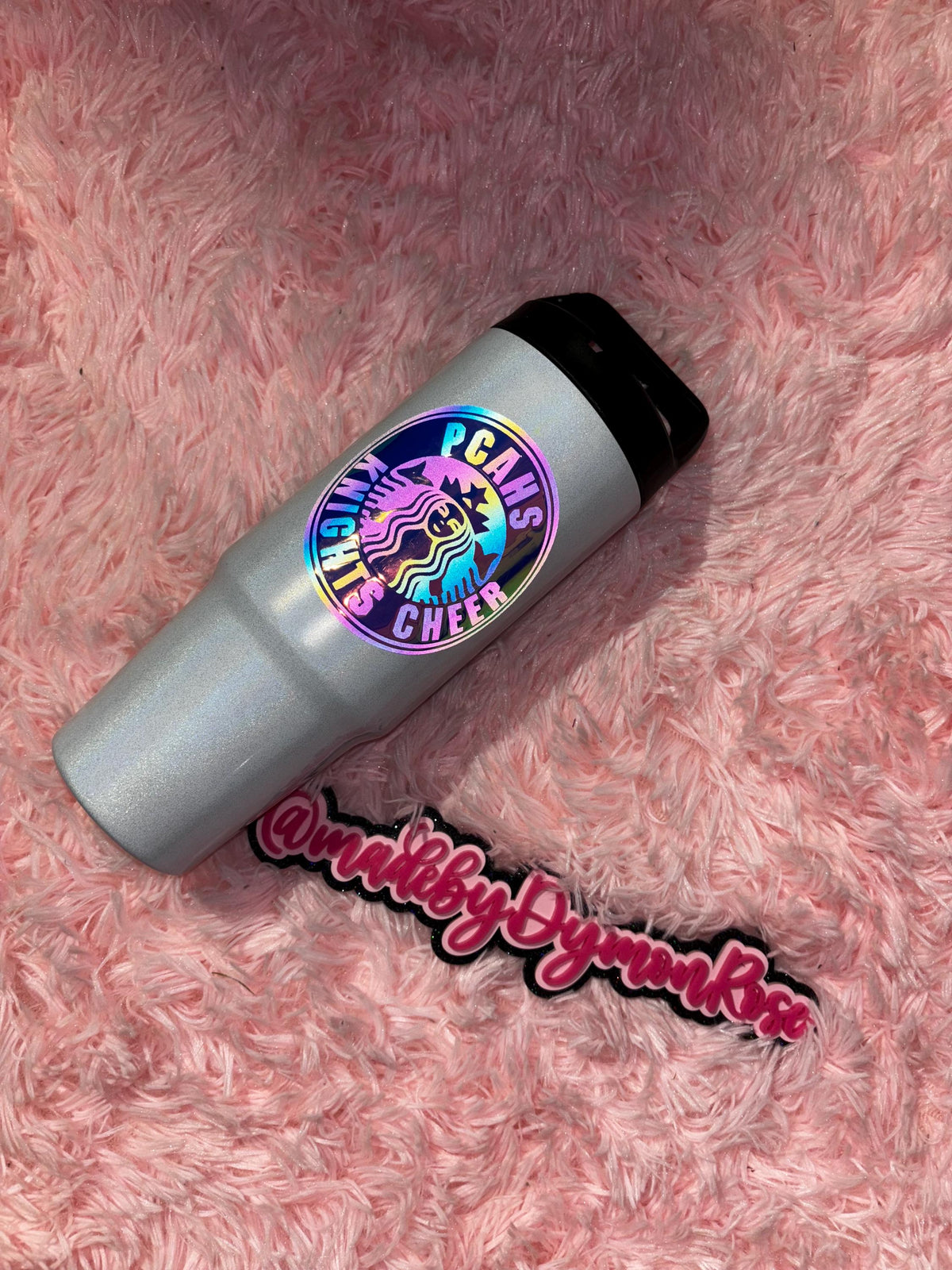Cheerleading Team Gifts-Cheer Cups