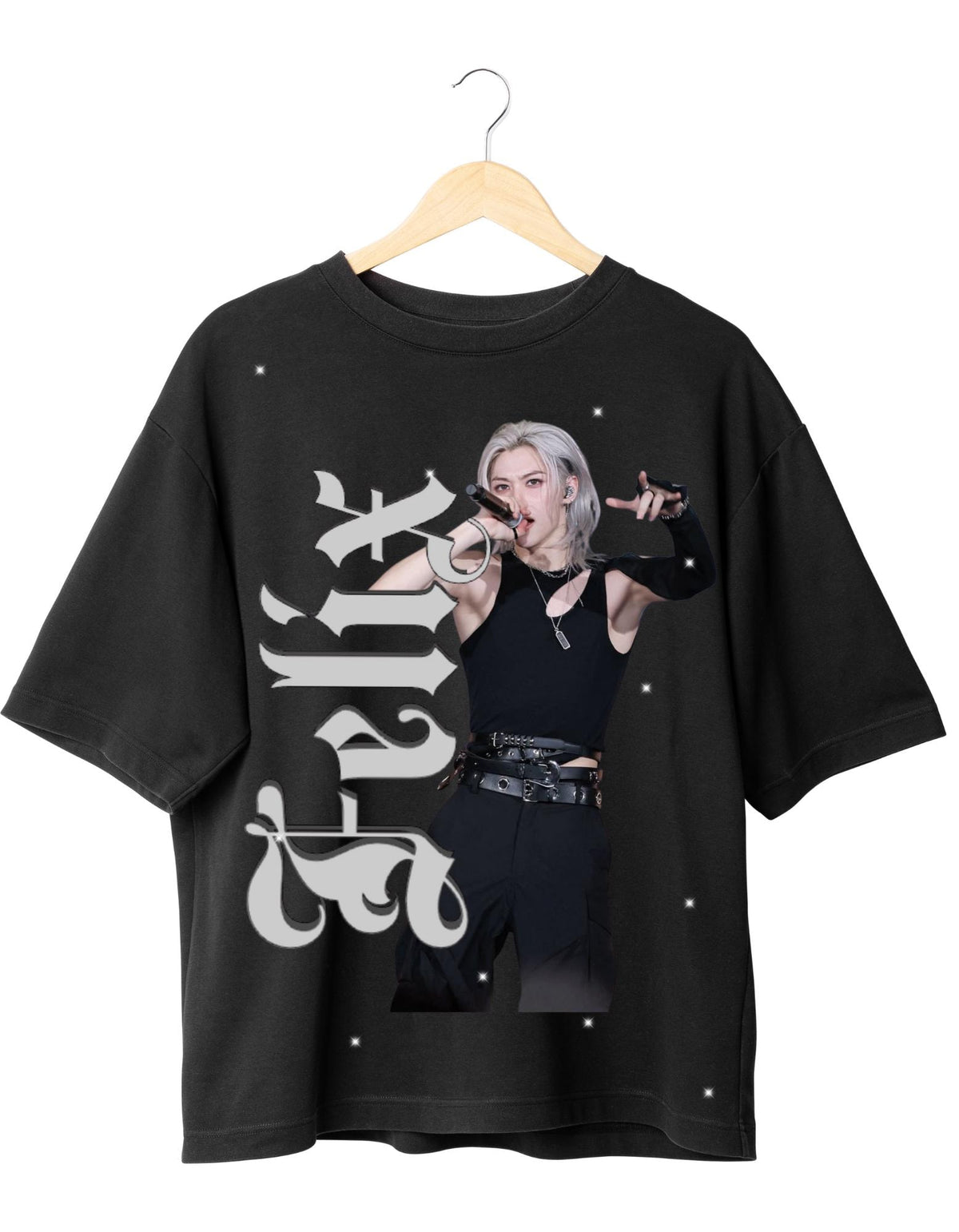 Stray Kids Felix T-Shirt | STAYREADY Bias tees | Vintage Aesthetic | Streetwear Oversized Graphic Tee | Unisex Kpop Merch|Kpop Fan Tee|