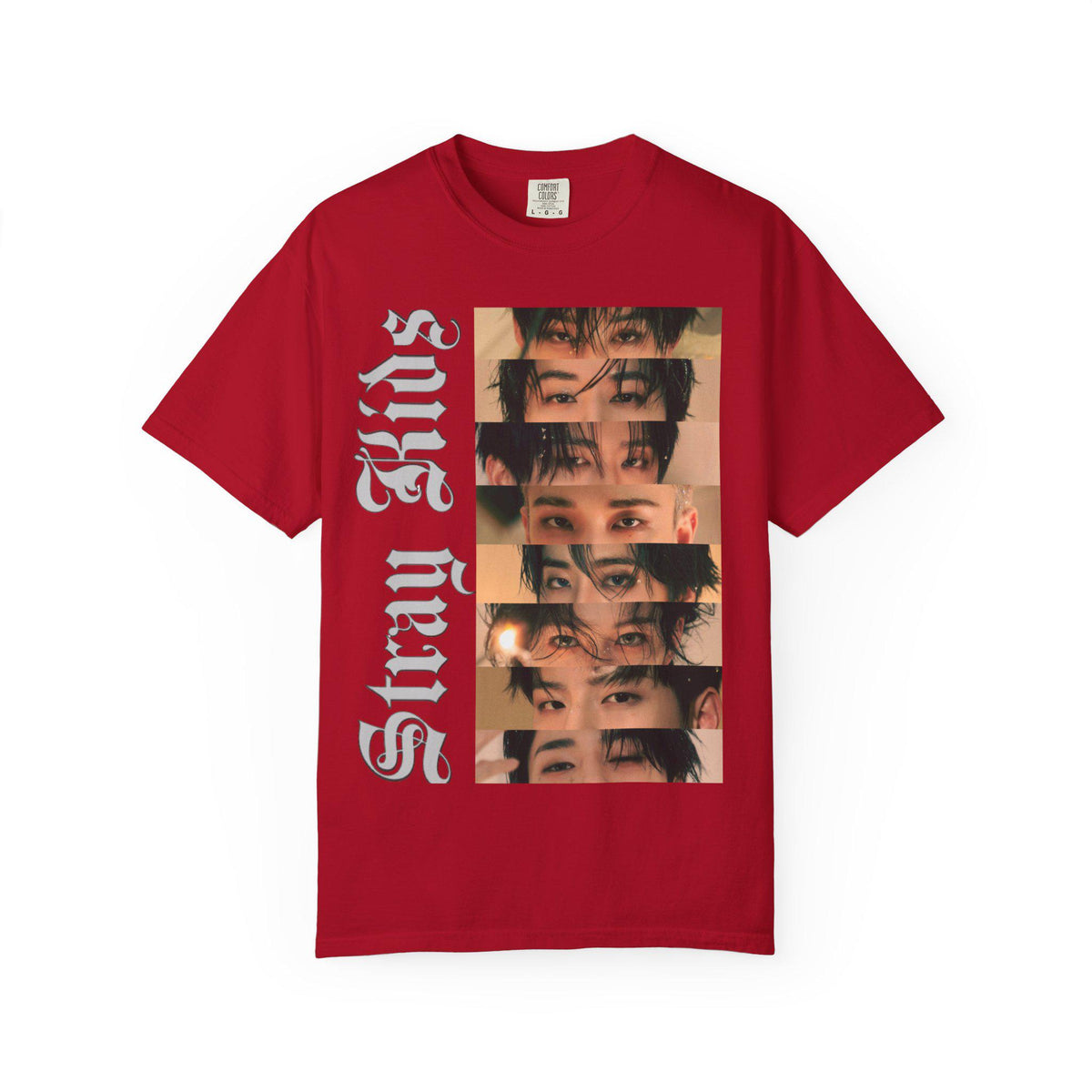 Stray Kids Graphic Tee Kpop Fashion, Stay Merch