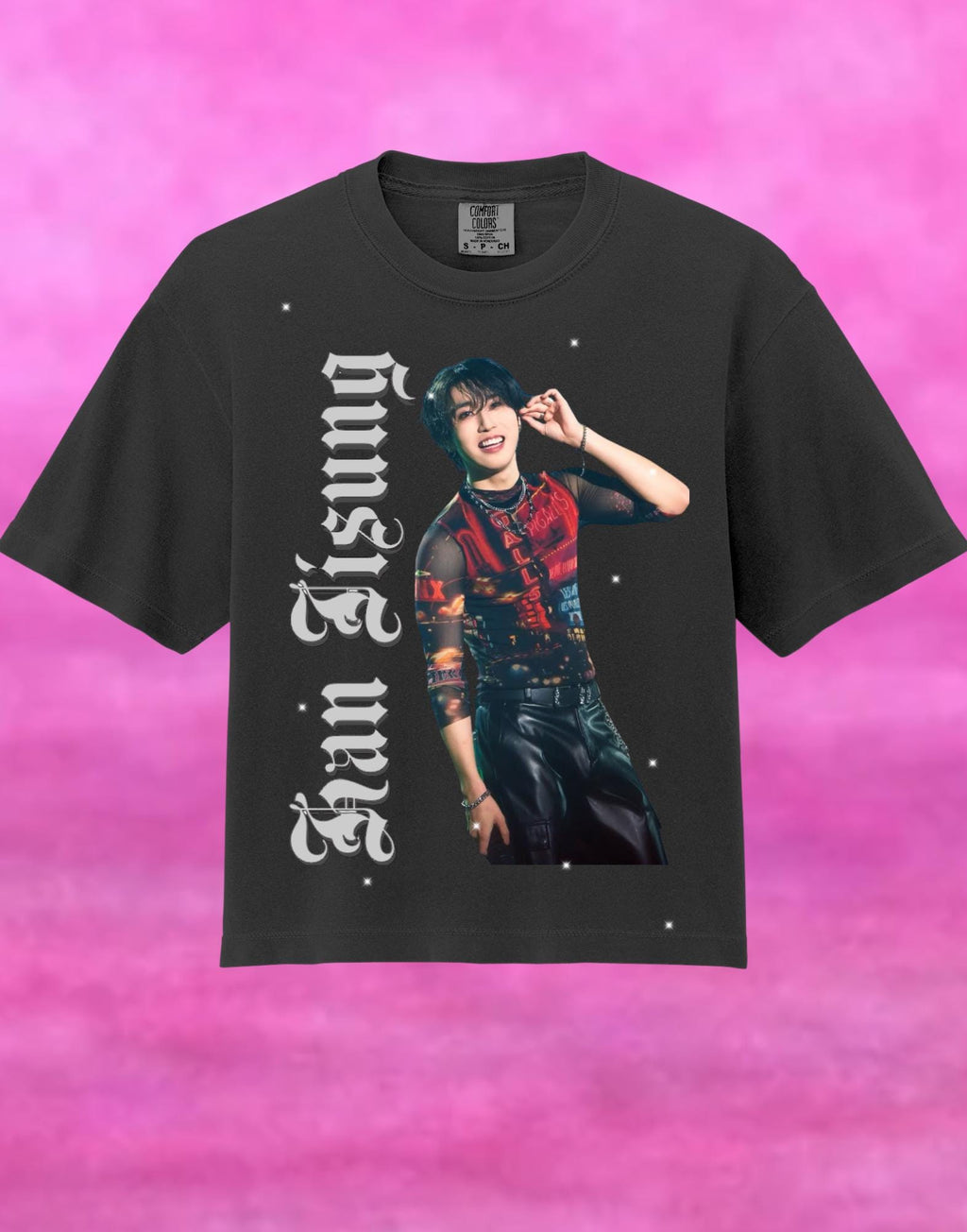Stray Kids Han T-Shirt: STAYREADY Vintage Kpop Tee