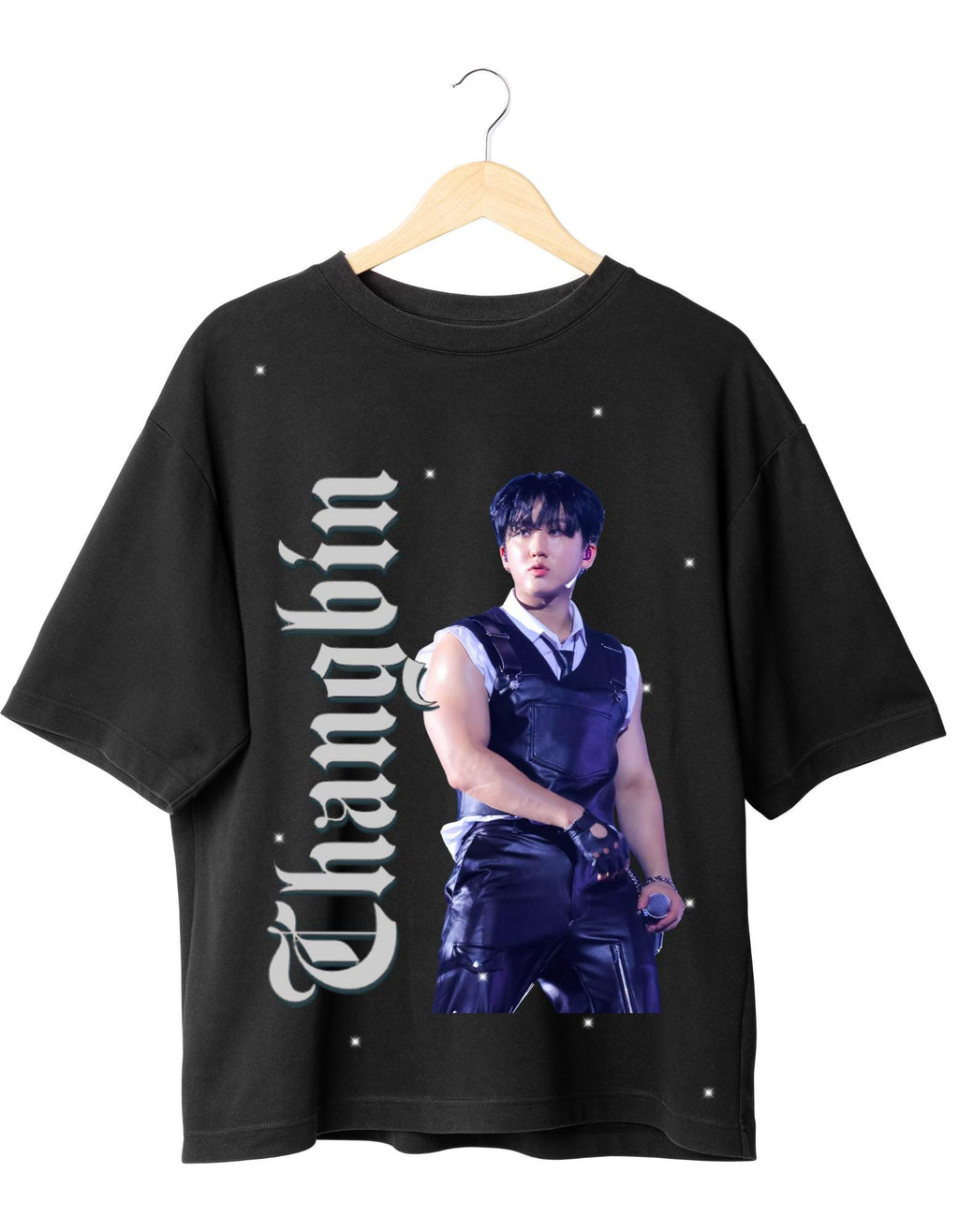 Stray Kids Changbin T-Shirt: Vintage Kpop Graphic Tee