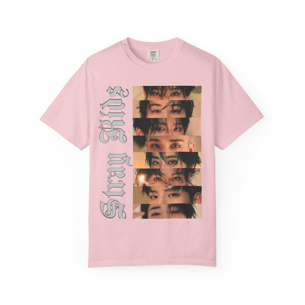 Stray Kids Graphic Tee Kpop Fashion, Stay Merch