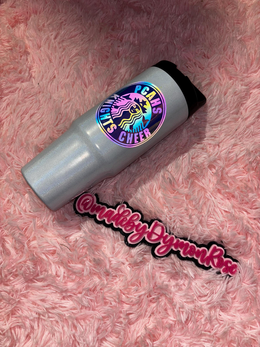 Cheerleading Team Gifts-Cheer Cups