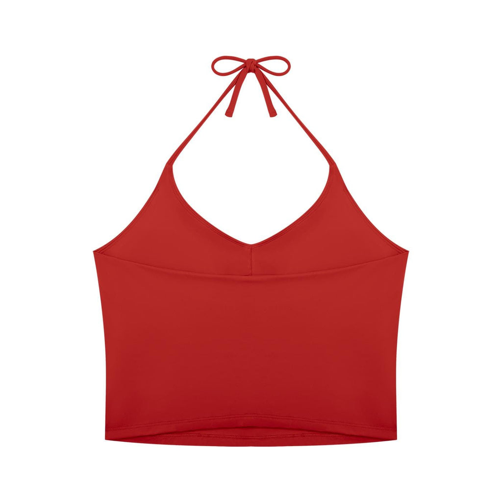 Stray Kids "DIVINE" Inspired Halter Top – K-Pop Fan Apparel