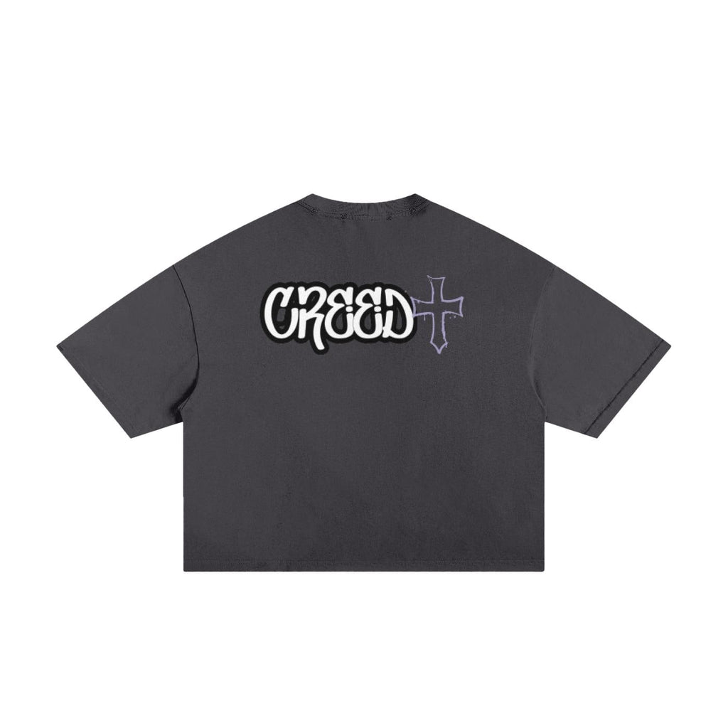 Stray Kids Inspired Seugmin Boxy Graphic Tee | K-Pop Streetwear | Y2K K-Pop Shirt | Fan Made Stray Kids Shirt | Concert Outfit