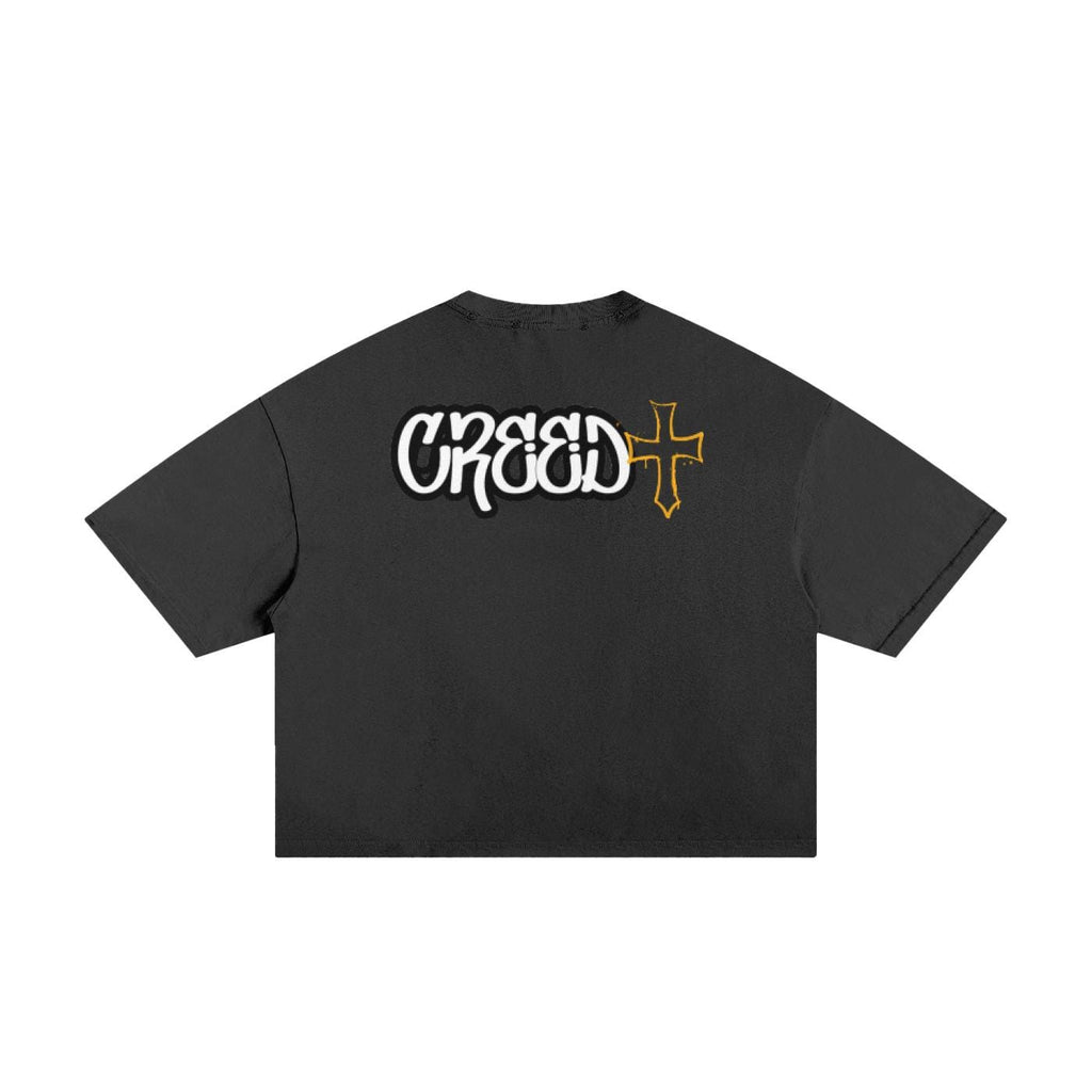 Stray Kids Inspired Han Boxy Tee Graphic Tee | K-Pop Streetwear | Y2K K-Pop Shirt | Fan Made Stray Kids Shirt | Concert Outfit