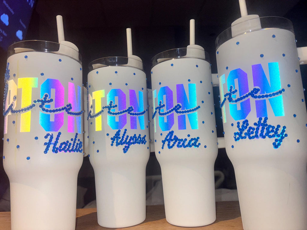 Cheerleading Team Gifts-Cheer Cups