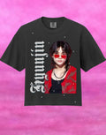 Stray Kids Hyunjin Graphic T-Shirt: Vintage Kpop Unisex Tee