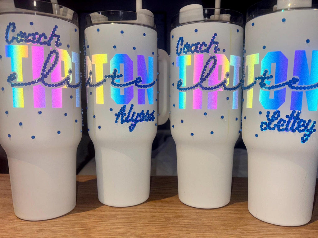 Cheerleading Team Gifts-Cheer Cups