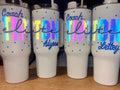 Cheerleading Team Gifts-Cheer Cups