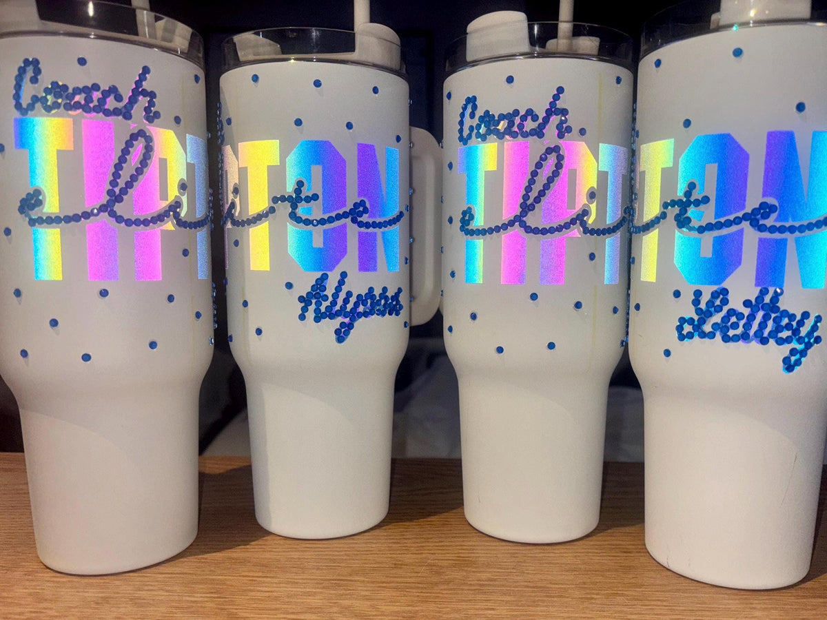 Cheerleading Team Gifts-Cheer Cups