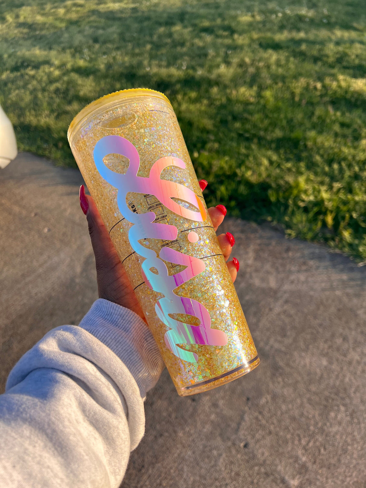 Starbucks Cups| Starbucks Rhinestoned Tumbler| Bedazzled | Gift for her| Bedazzled Cup