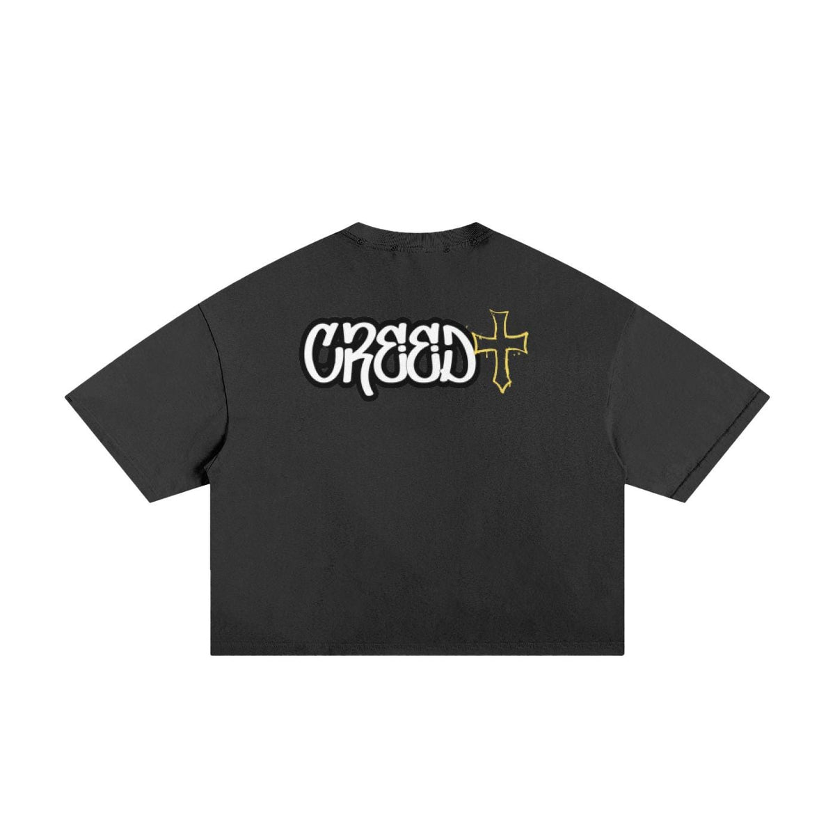 Boxy Tee Stray Kids Creed Felix Stray Kids Inspired Graphic Tee | K-Pop Streetwear | Y2K K-Pop Shirt | Fan Made Stray Kids Shirt | Concert O